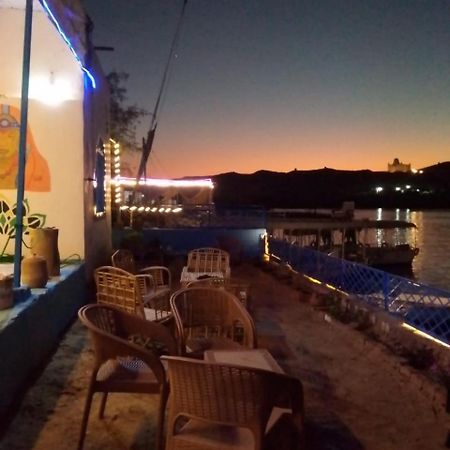 Hotel Hooly Nubian Asuán Exteriér fotografie
