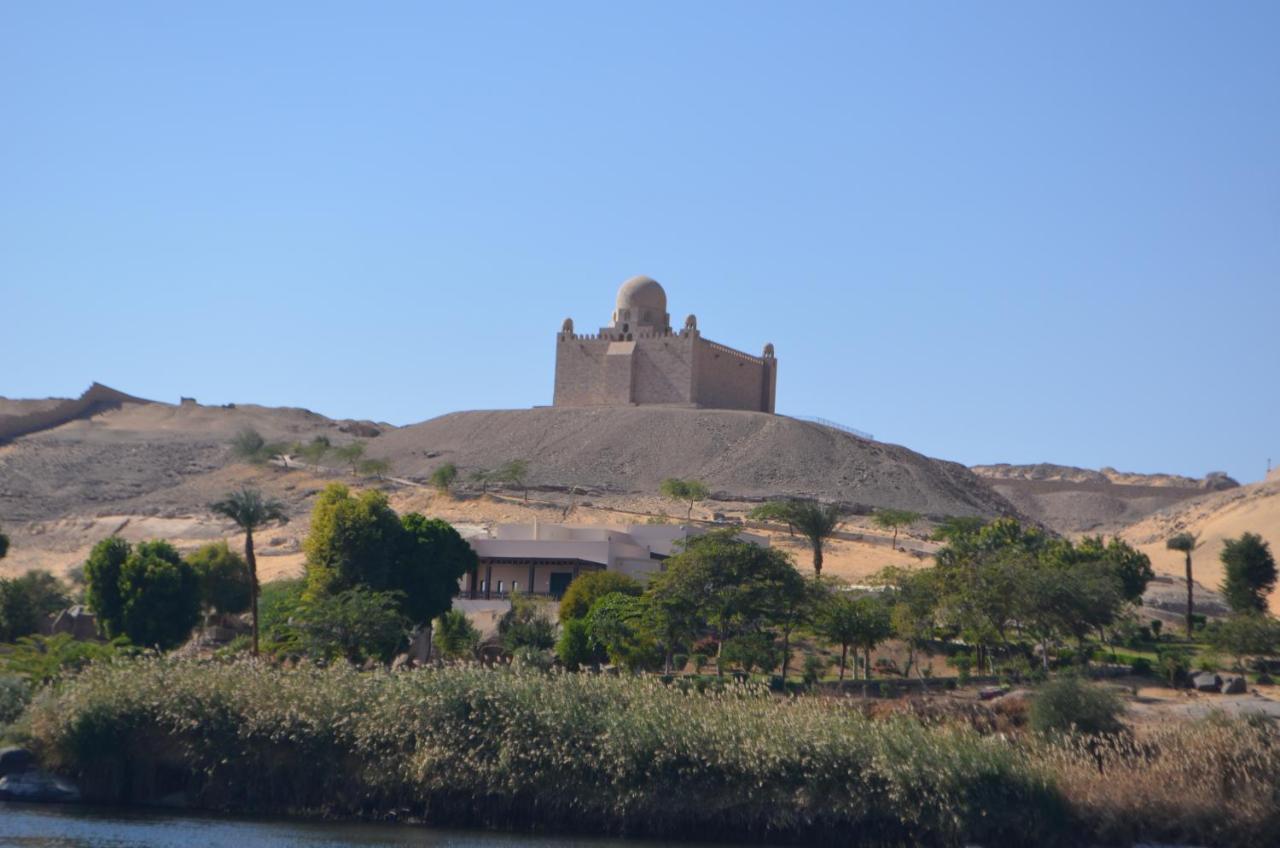 Hotel Hooly Nubian Asuán Exteriér fotografie