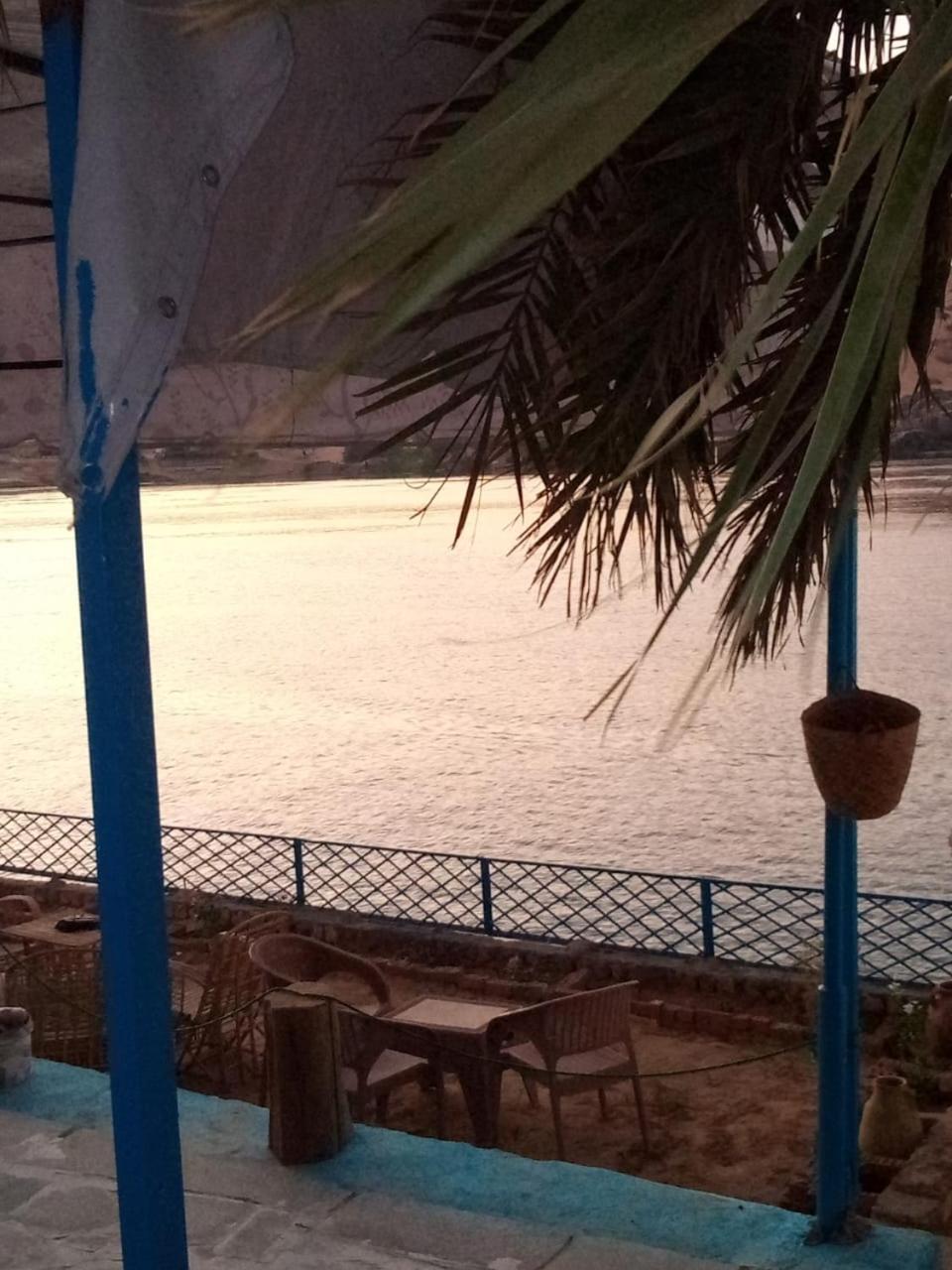 Hotel Hooly Nubian Asuán Exteriér fotografie