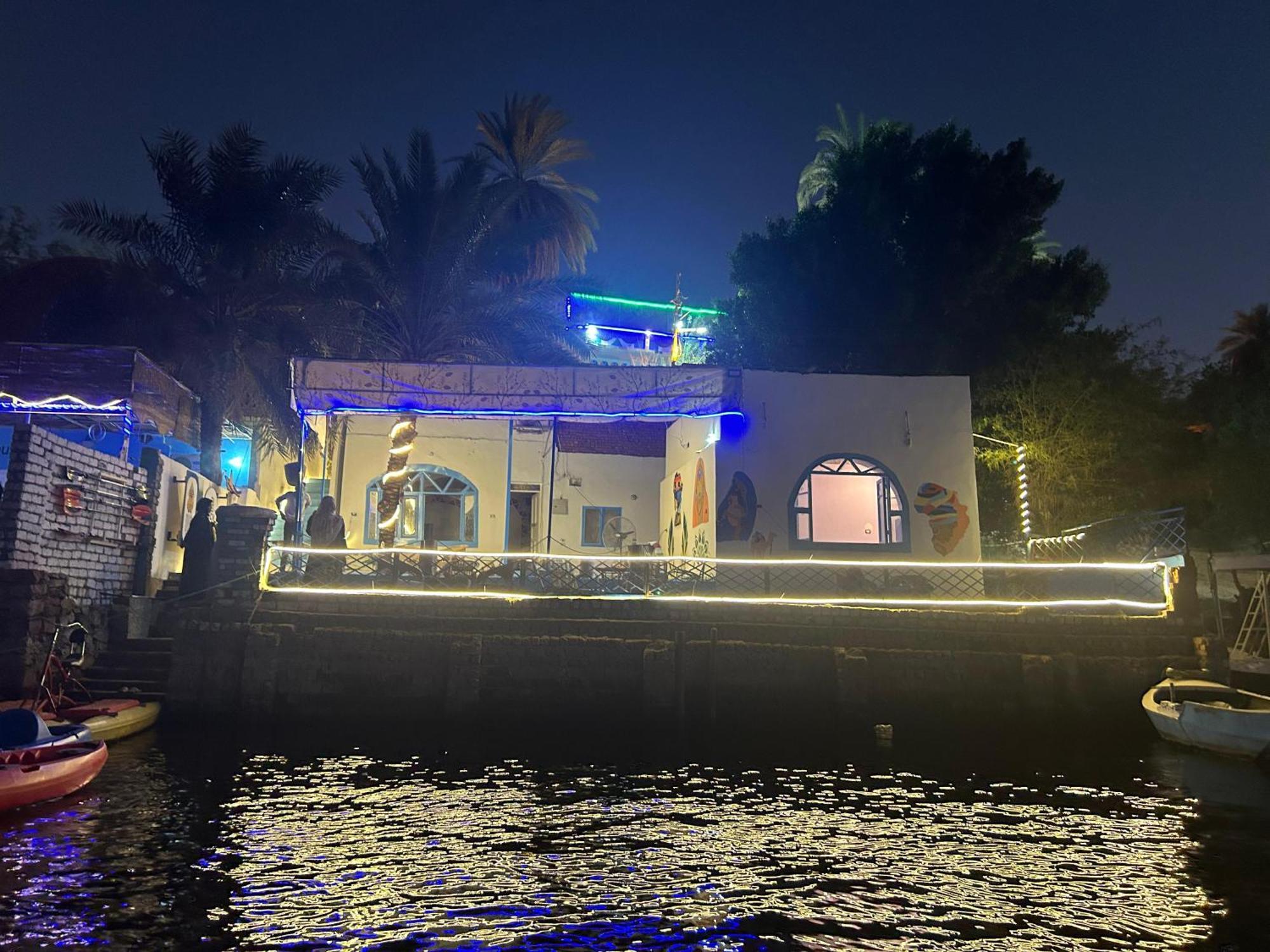 Hotel Hooly Nubian Asuán Exteriér fotografie