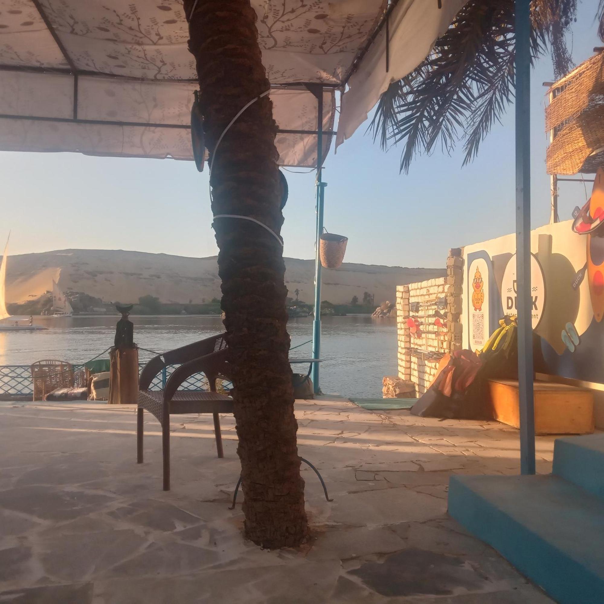 Hotel Hooly Nubian Asuán Exteriér fotografie