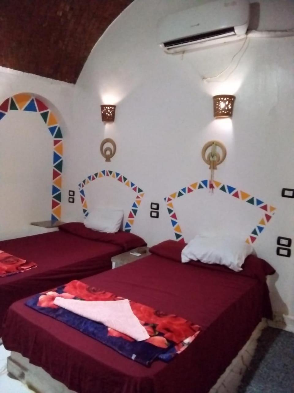 Hotel Hooly Nubian Asuán Exteriér fotografie