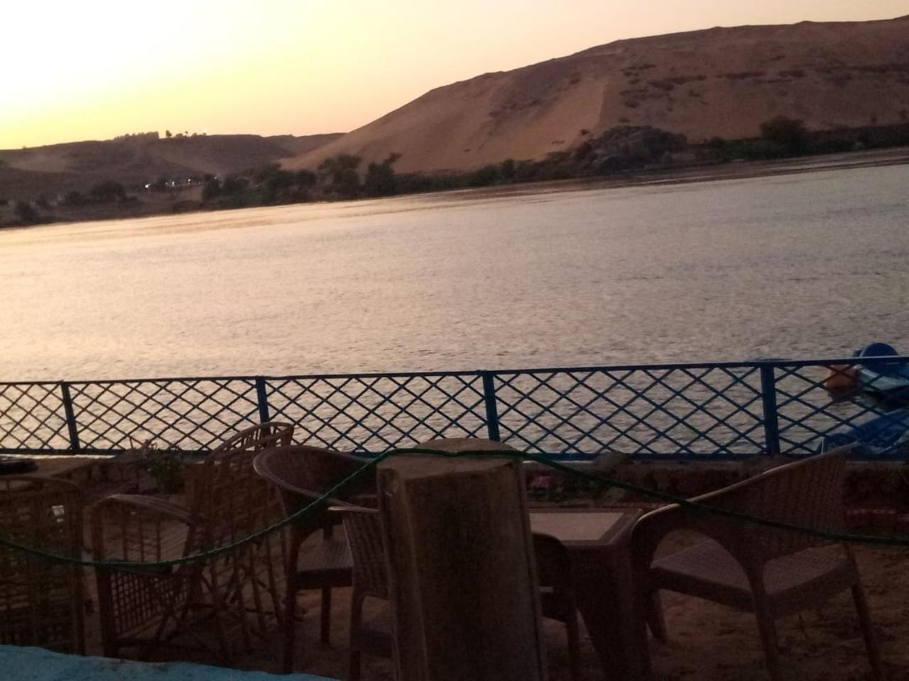 Hotel Hooly Nubian Asuán Exteriér fotografie