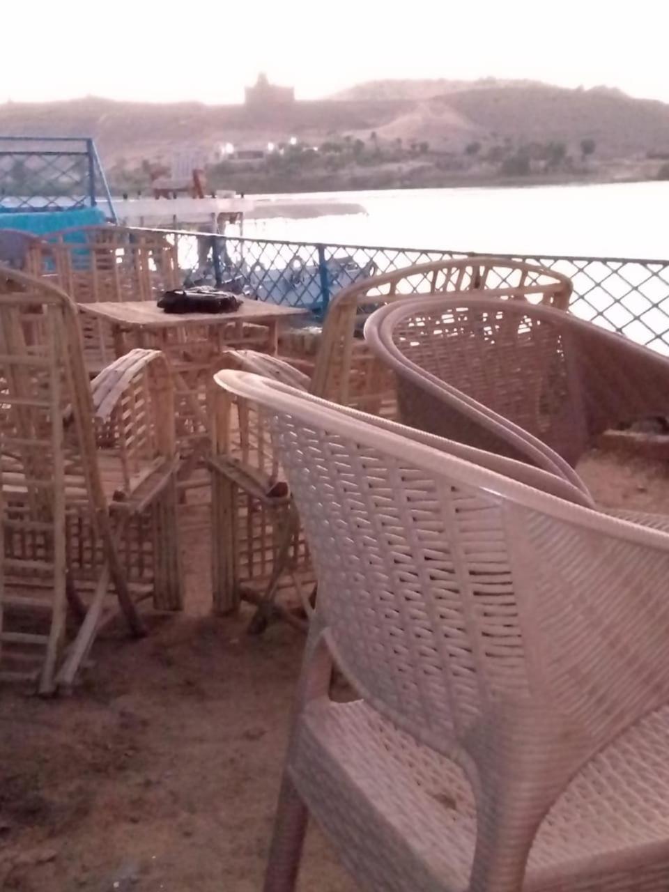 Hotel Hooly Nubian Asuán Exteriér fotografie