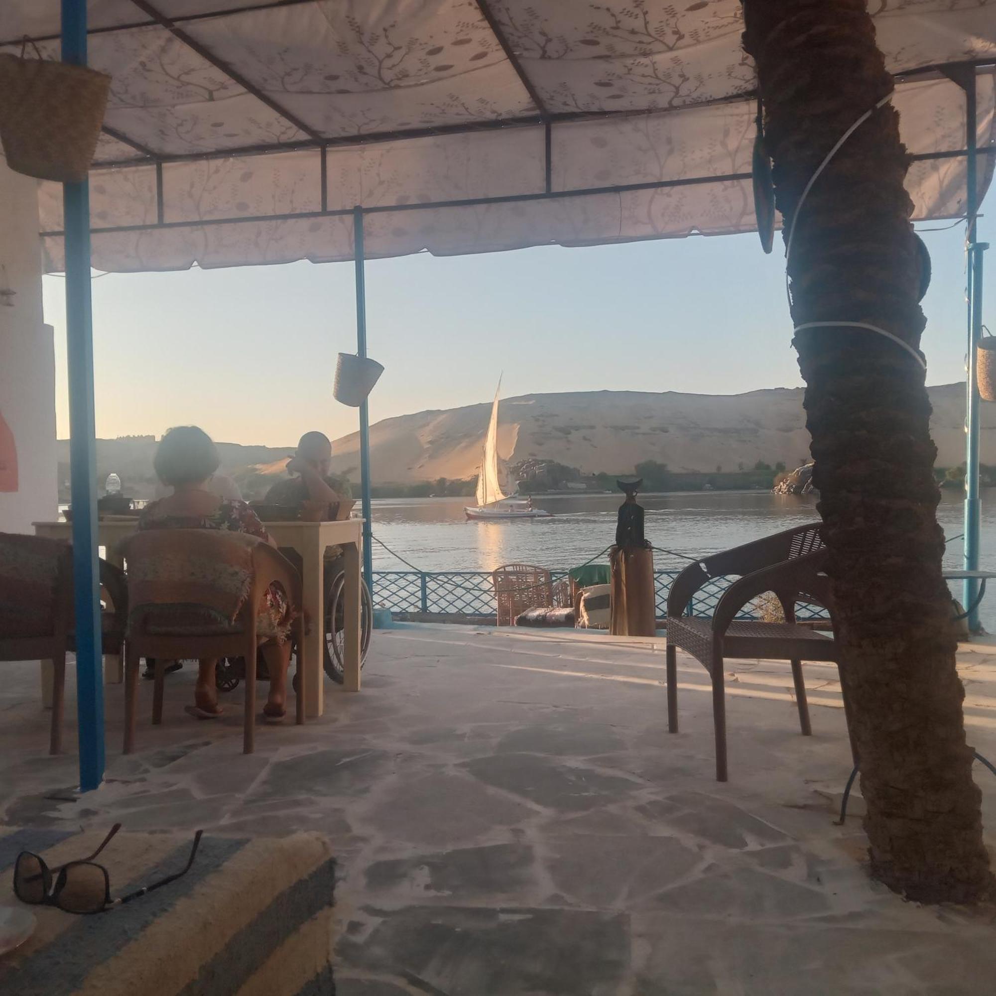 Hotel Hooly Nubian Asuán Exteriér fotografie