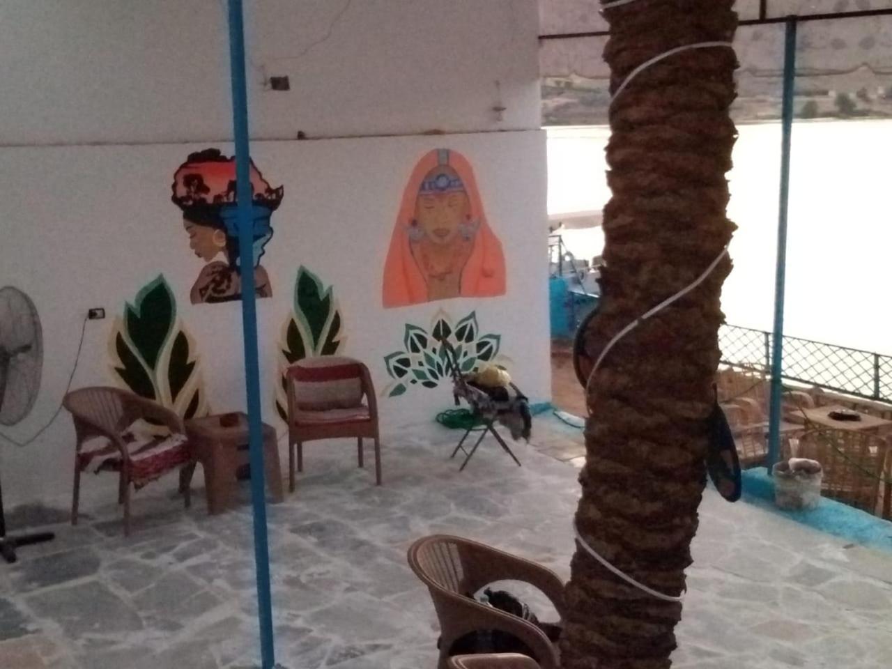 Hotel Hooly Nubian Asuán Exteriér fotografie