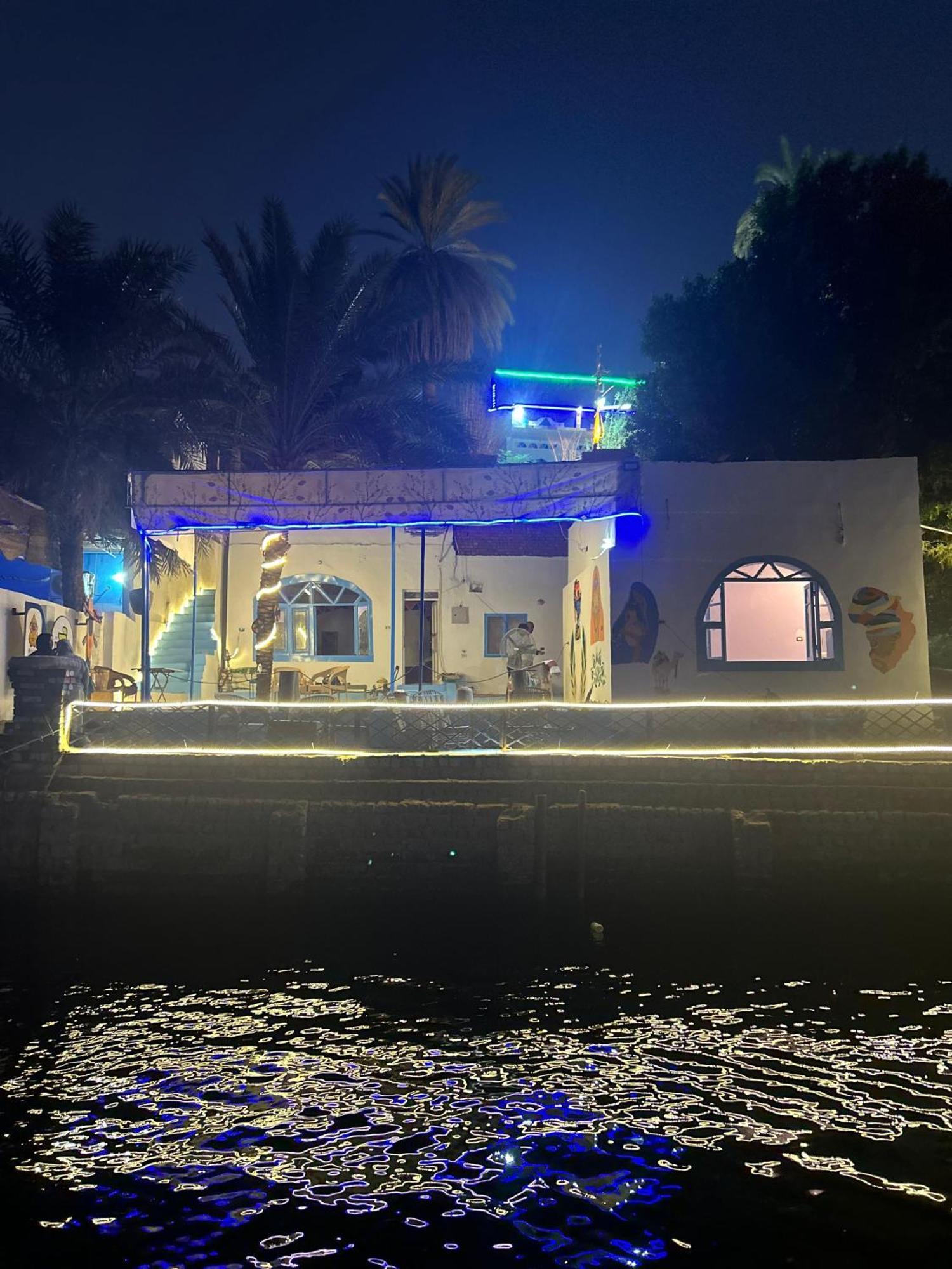 Hotel Hooly Nubian Asuán Exteriér fotografie