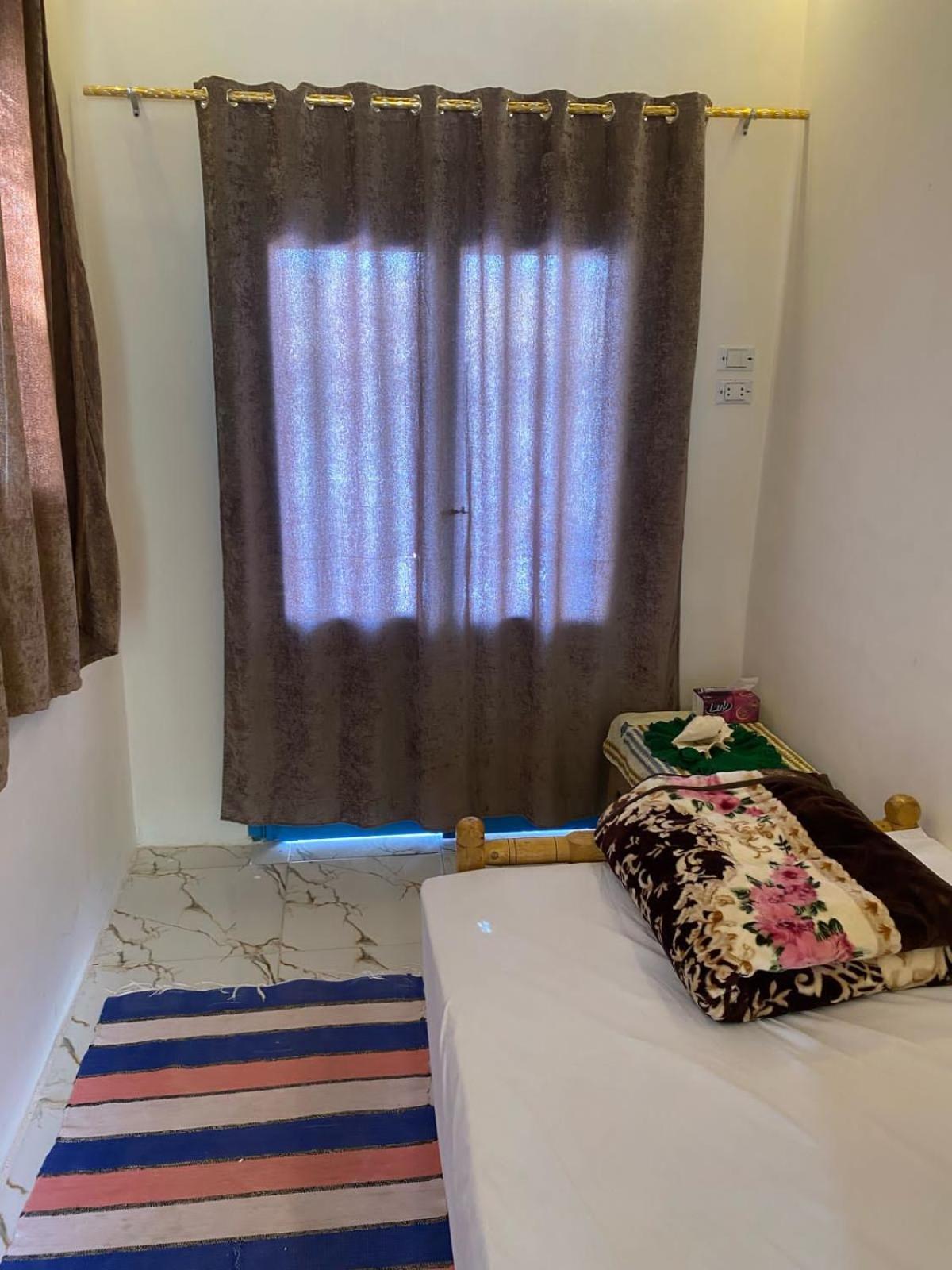Hotel Hooly Nubian Asuán Exteriér fotografie