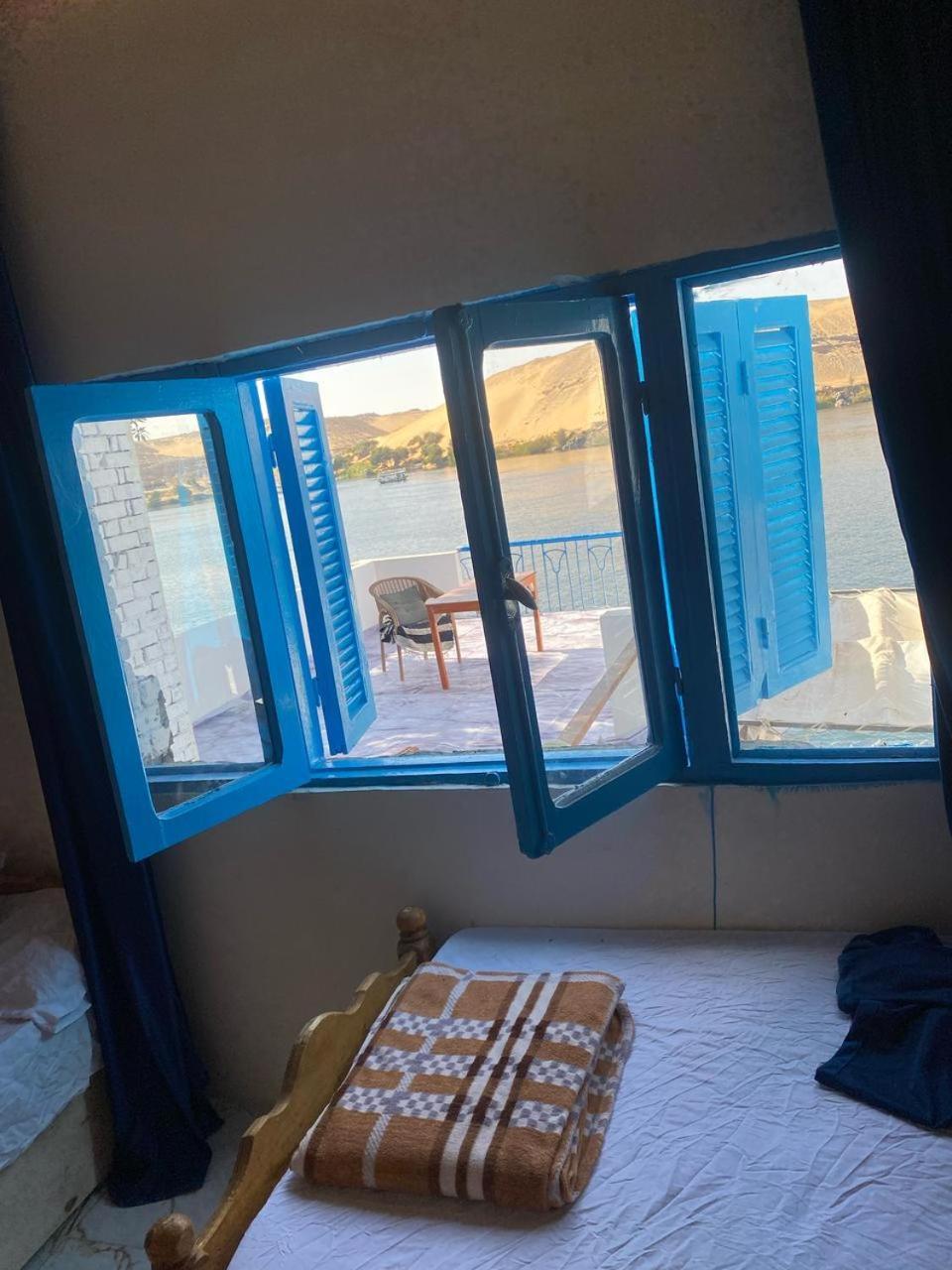 Hotel Hooly Nubian Asuán Exteriér fotografie