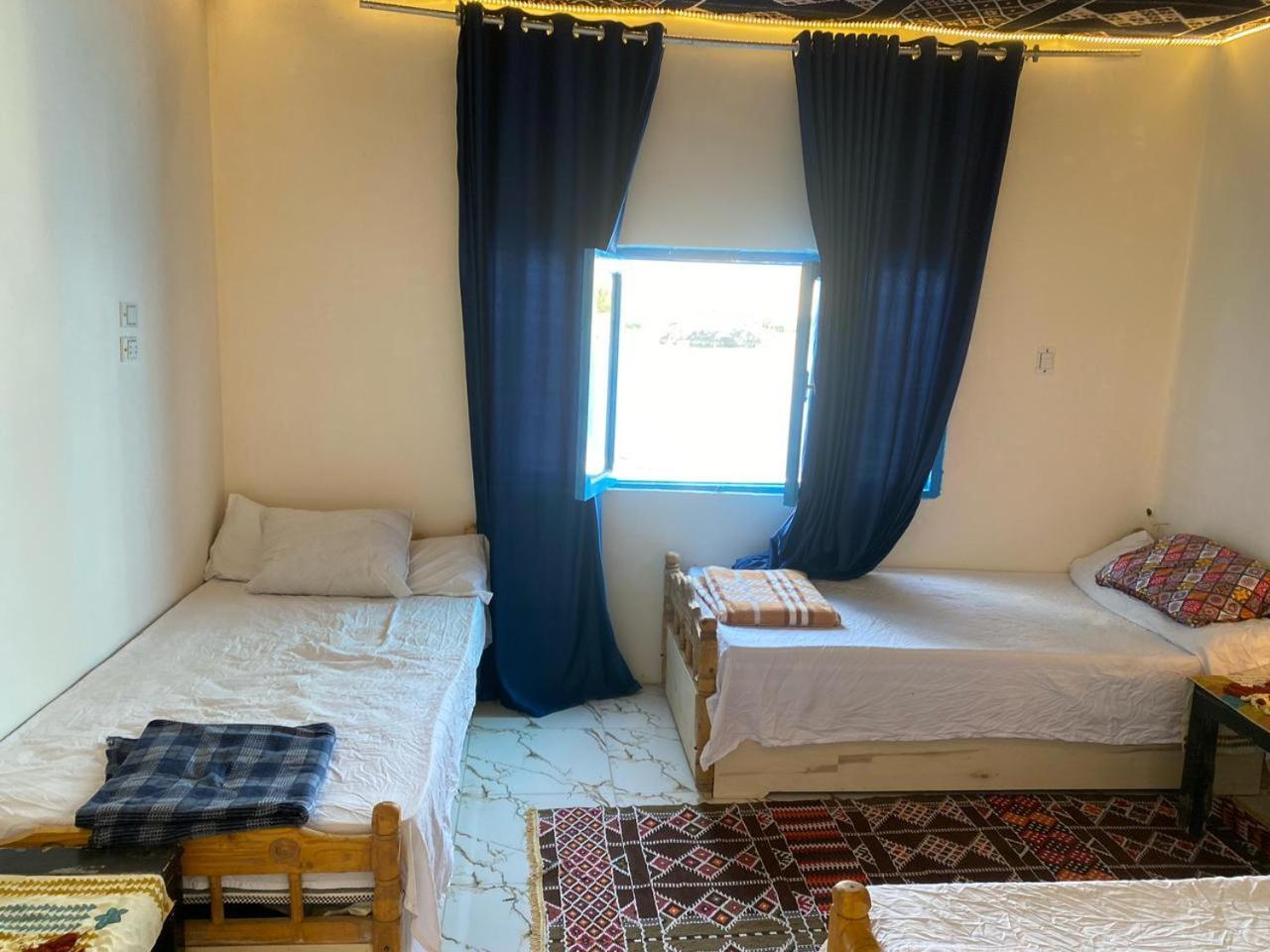 Hotel Hooly Nubian Asuán Exteriér fotografie